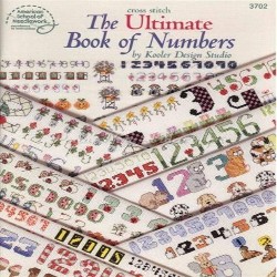 The ultimate book of numbers