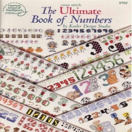 The ultimate book of numbers
