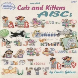 Cats and Kittens ABCs