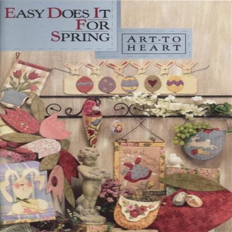 Easy does it for spring