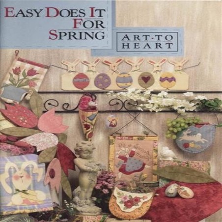 Easy does it for spring