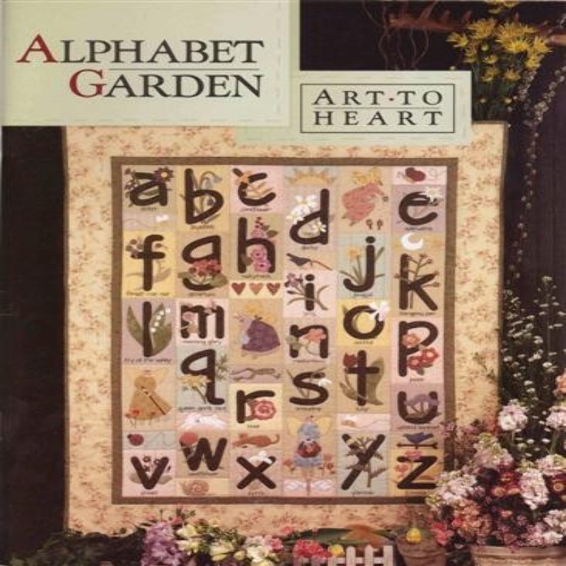 Alphabet Garden