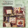 Calendar quilts & stitcheries
