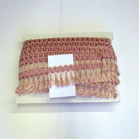 Passamaneria con frangia