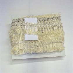 Passamaneria con frangia