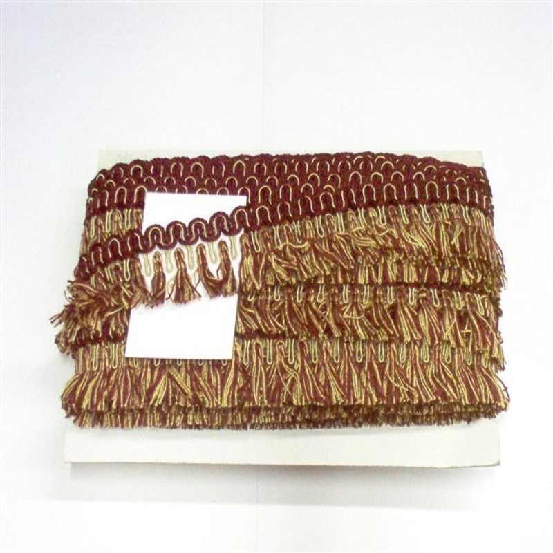 Passamaneria con frangia