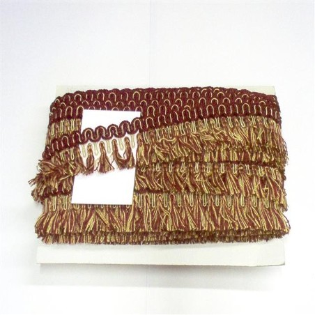 Passamaneria con frangia