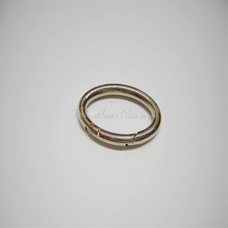 Moschettone ovale grande