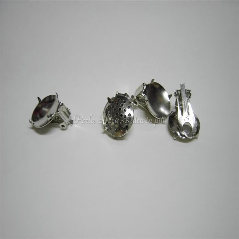 Orecchini clip