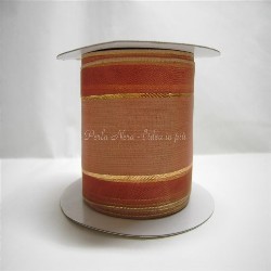 Nastro rete e organza