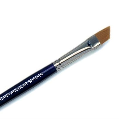 Pennello a punta angolare 3/8